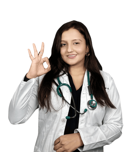 Dr. Disha Jain Ayurvedic Consultation